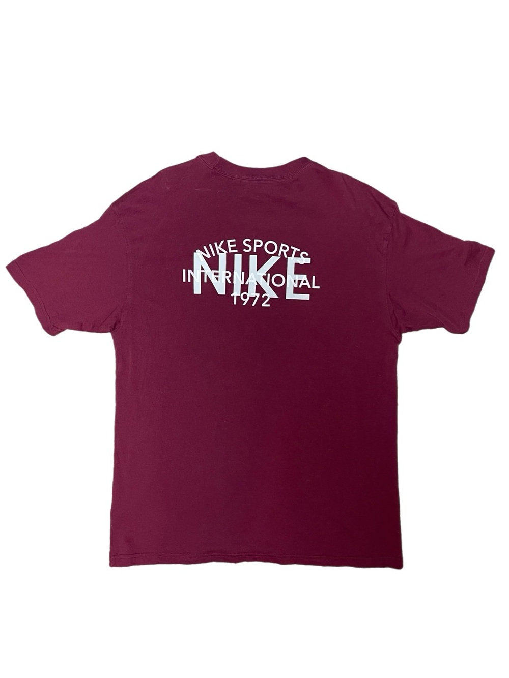 Men’s Nike Sport Front/Back Graphic Tee